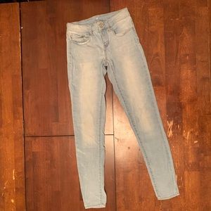 Blue jeans